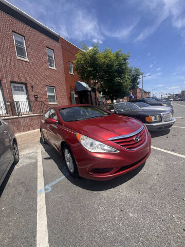 2011 Hyundai Sonata GLS