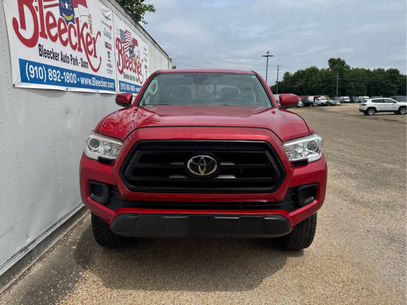 2022 Toyota Tacoma