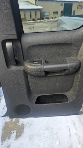 2011 GMC Sierra 1500 SL