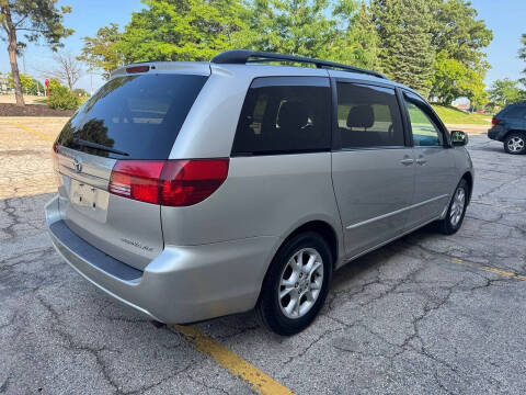 2004 Toyota Sienna XLE 7 Passenger