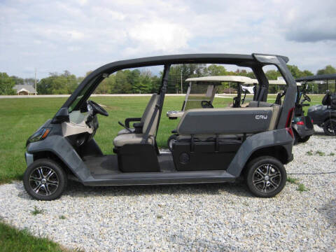 2023 Club Car CRU