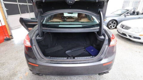 2015 Maserati Ghibli S Q4