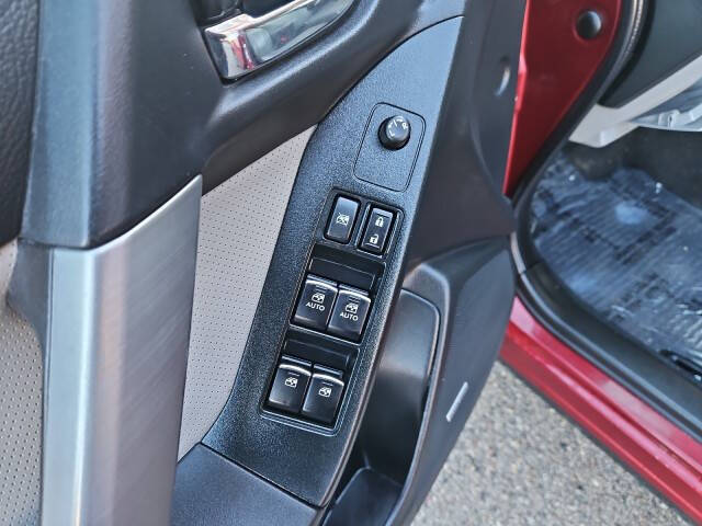 2017 Subaru Forester 2.5i Limited