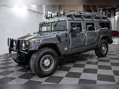 2006 HUMMER H1 Wagon