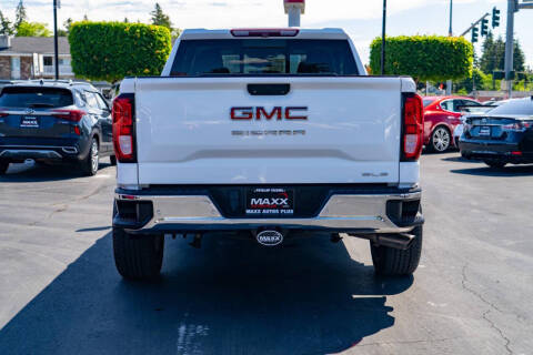 2020 GMC Sierra 1500