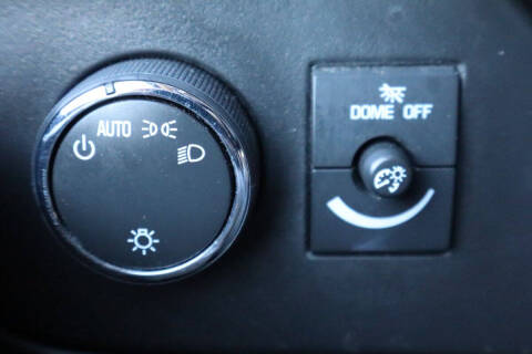 2017 Chevrolet Express LS 2500