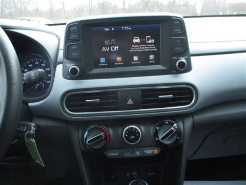 2019 Hyundai Kona SE