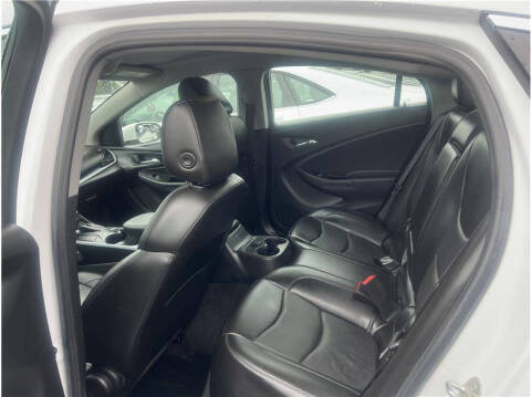 2018 Chevrolet Volt LT