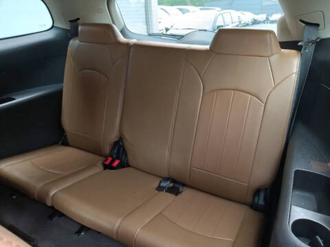 2015 Buick Enclave Leather