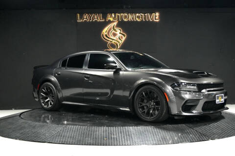 2021 Dodge Charger for sale at Layal Automotive in Aurora CO
