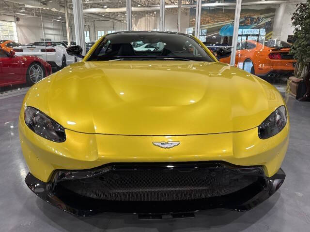 2019 Aston Martin Vantage