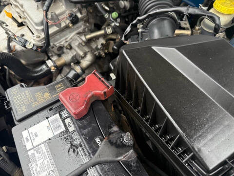 2006 Nissan Sentra 1.8