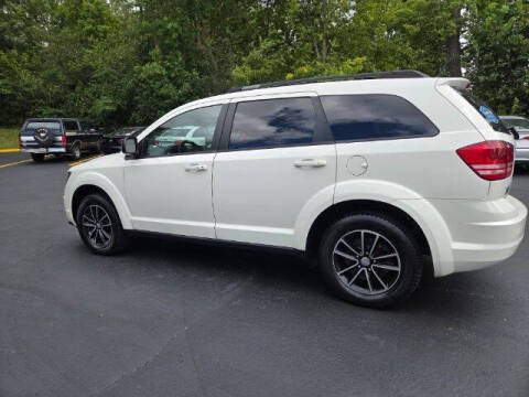 2017 Dodge Journey SE