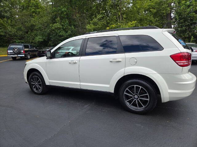 2017 Dodge Journey SE