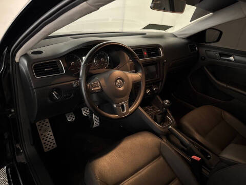 2012 Volkswagen Jetta