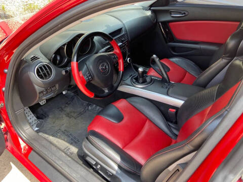 2004 Mazda RX-8