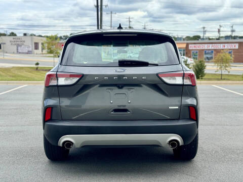 2020 Ford Escape S