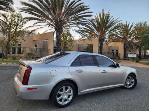 2006 Cadillac STS V6
