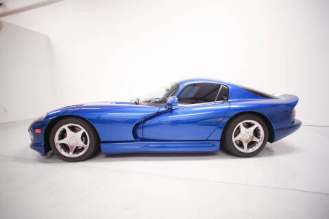 1996 Dodge Viper GTS