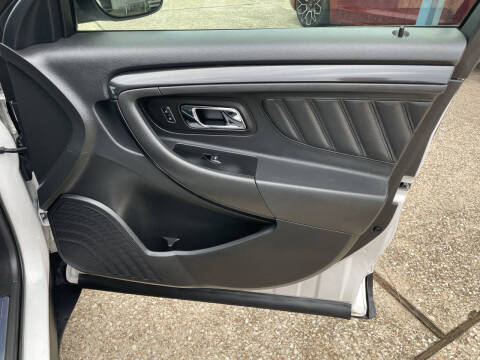 2015 Ford Taurus SHO