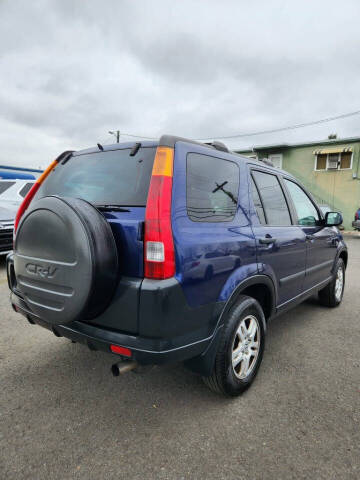 2003 Honda CR-V EX