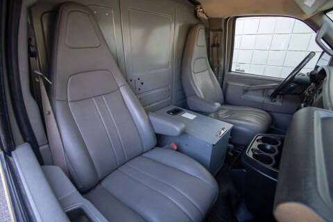 2019 Chevrolet Express 3500
