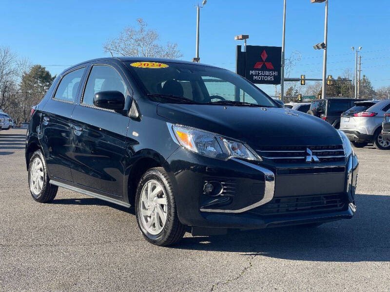 2024 Mitsubishi Mirage for sale at Ole Ben Franklin Motors KNOXVILLE - Clinton Highway in Knoxville TN