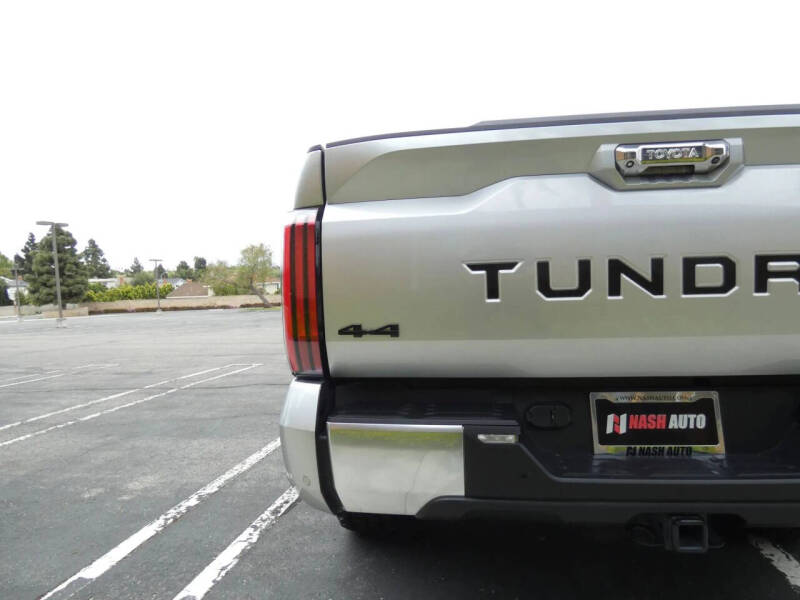 2024 Toyota Tundra