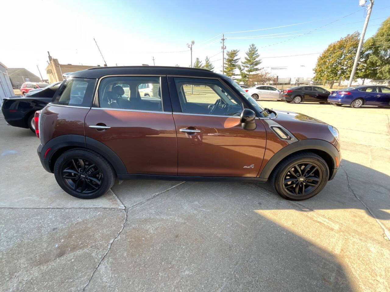 2013 MINI Countryman for sale at Auto Connection in Waterloo, IA