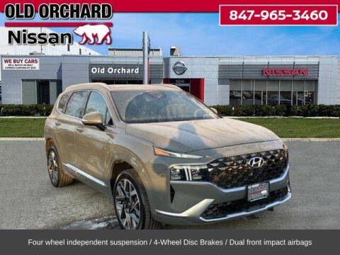 2023 Hyundai Santa Fe Calligraphy