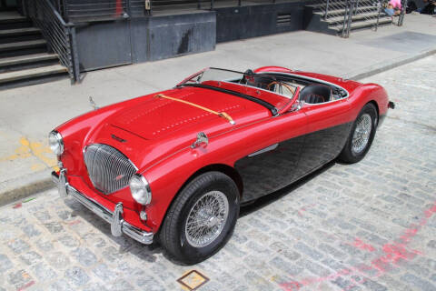 1956 Austin-Healey 100 - LeMans Conversion