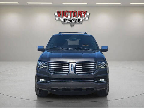 2017 Lincoln Navigator L Select