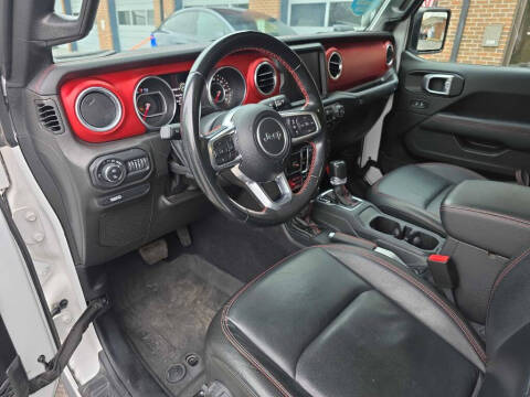 2022 Jeep Gladiator Rubicon