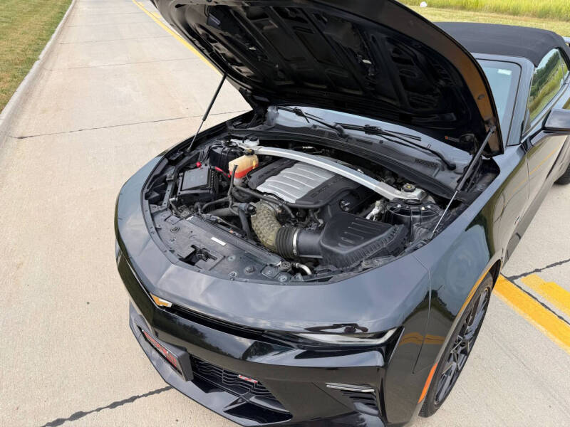 2017 Chevrolet Camaro SS