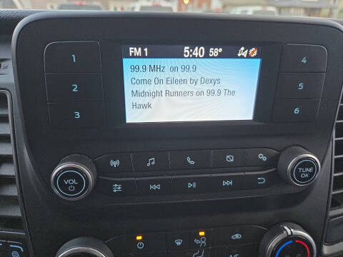 2022 Ford Transit 250