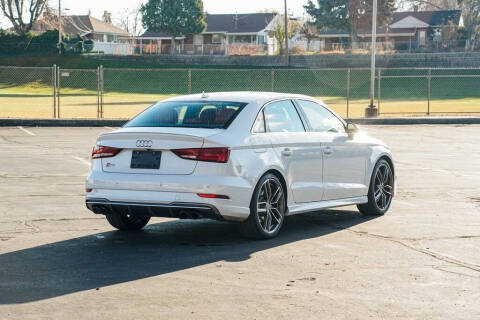 2017 Audi S3 2.0T quattro Prestige