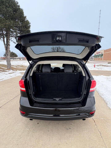 2018 Dodge Journey GT