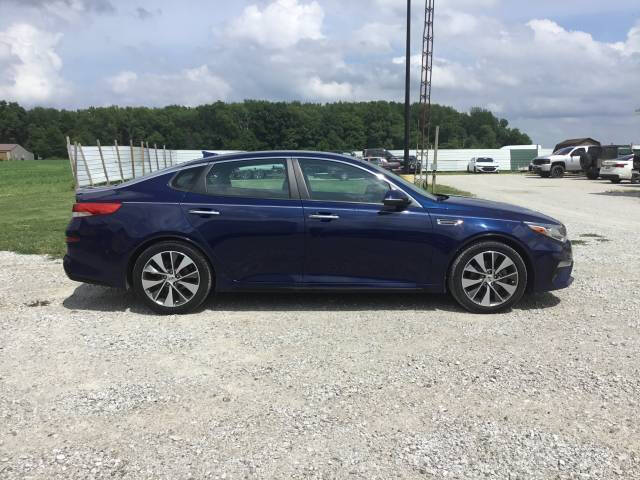 2019 Kia Optima S