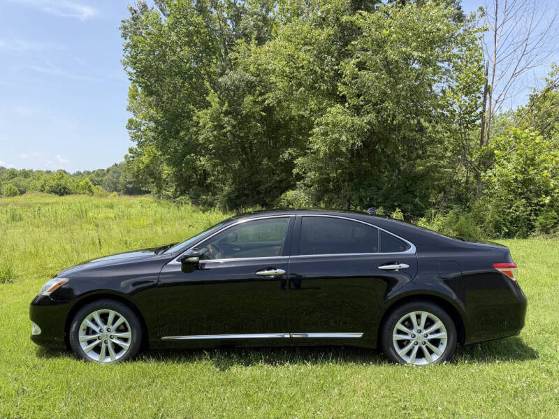 2010 Lexus ES 350