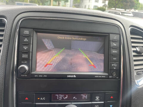 2013 Dodge Durango Citadel
