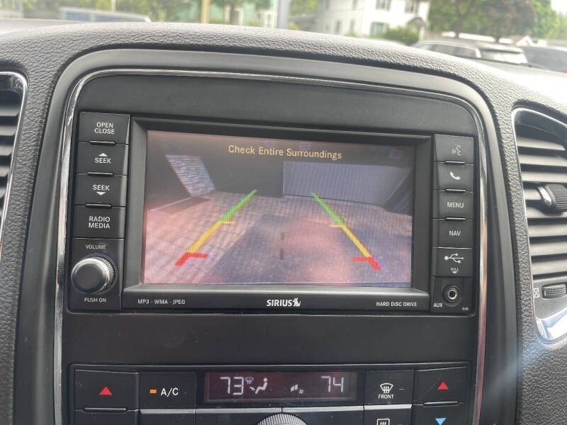 2013 Dodge Durango Citadel