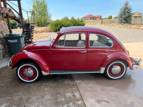 1967 Volkswagen Beetle