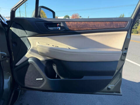 2015 Subaru Outback 2.5i Limited