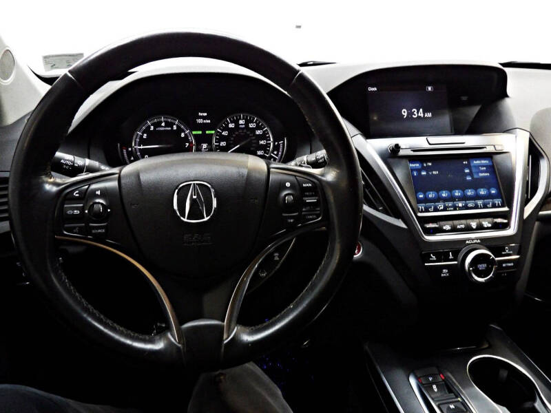 2018 Acura MDX SH-AWD