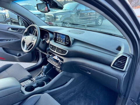 2020 Hyundai Tucson SEL