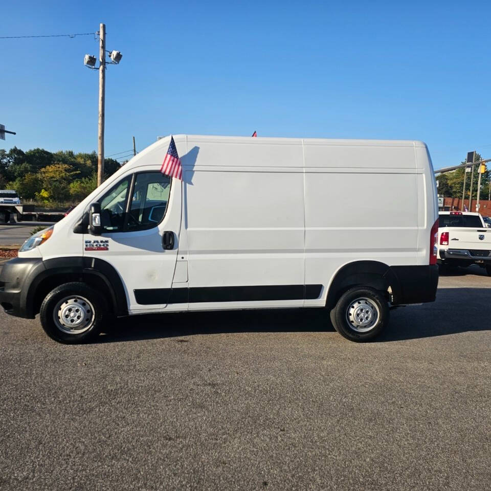 2020 Ram ProMaster for sale at Norman's Auto Sales in Cleveland, OH