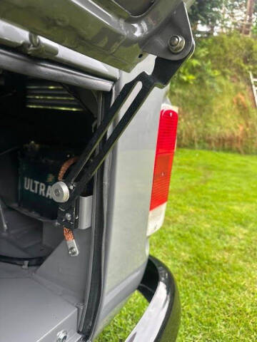 1995 Volkswagen Bus