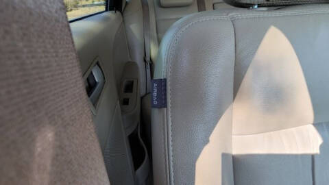 2005 Ford Five Hundred Limited