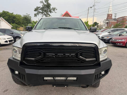 2010 Dodge Ram 1500 SLT