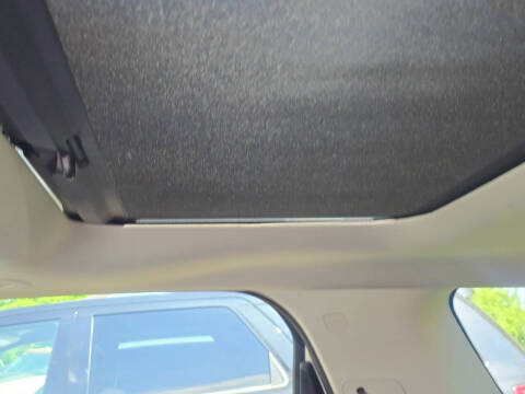 2012 GMC Acadia SLE